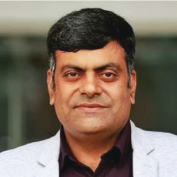 Dr. Rakesh Parikh